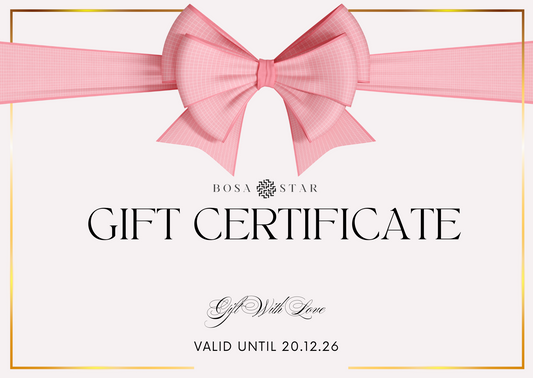 BOSA STAR Gift Card