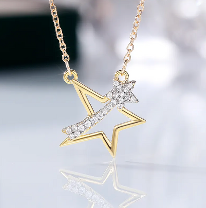 Wishing Star Neckless